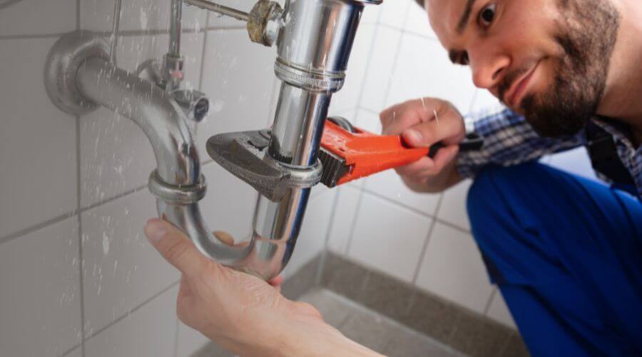 Professional same day plumber services in Newcastle, WY